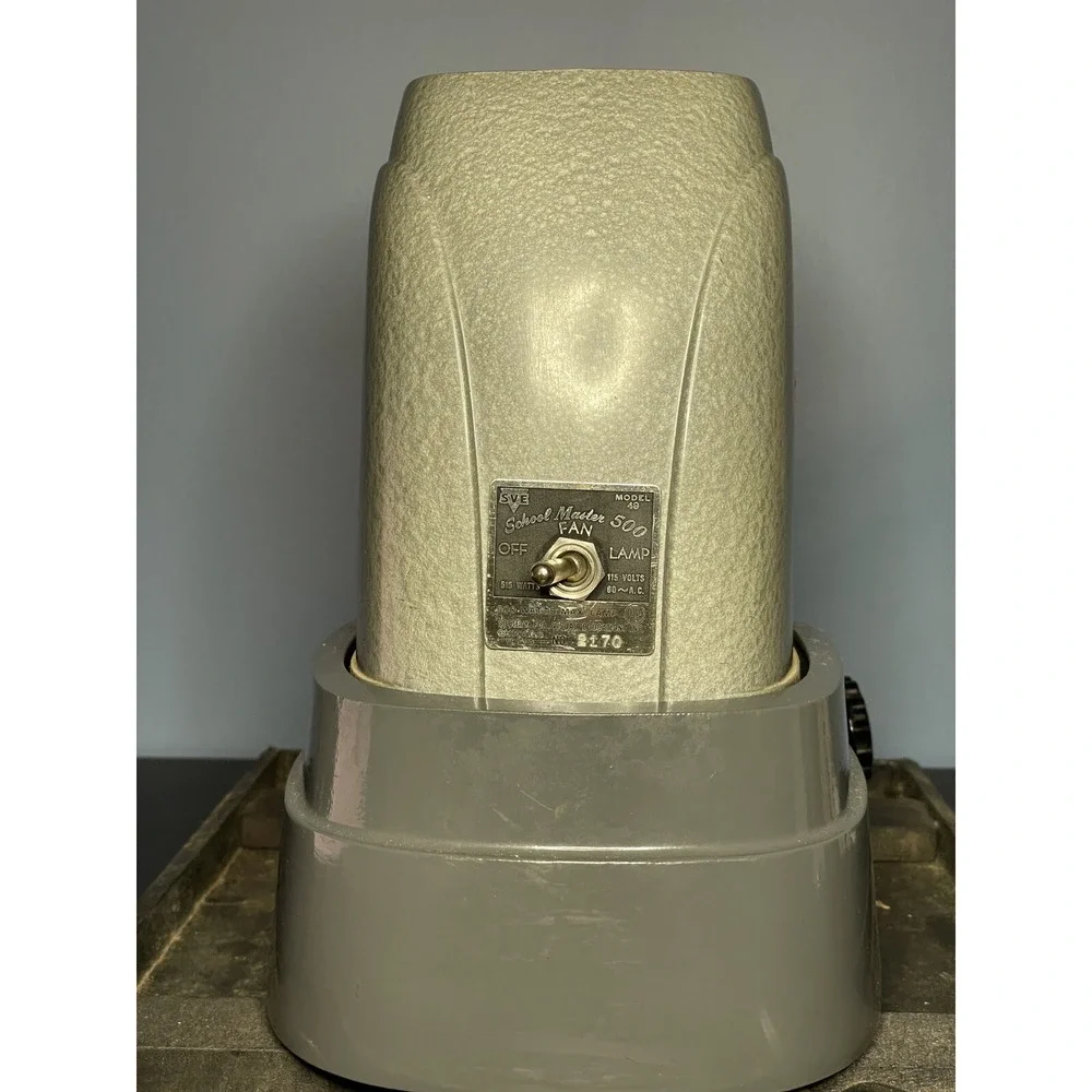 SVE School‎ Master 500 Model 49 Tested Works